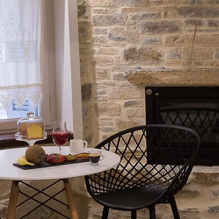 Apartment Private Stone Houses In Ermoupolis *