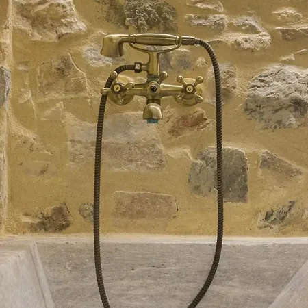 Private Stone Houses In Ermoupolis * Ermoupoli