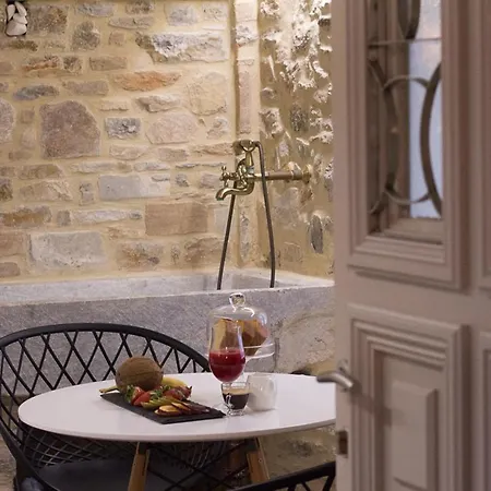 Private Stone Houses In Ermoupolis Ermoupoli