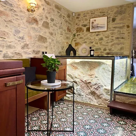 Private Stone Houses In Ermoupolis * Ermoupoli