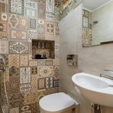 Apartment Private Stone Houses In Ermoupolis Ermoupoli