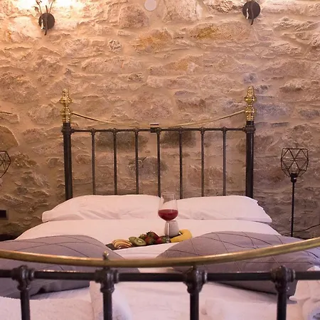 Apartament Private Stone Houses In Ermoupolis *