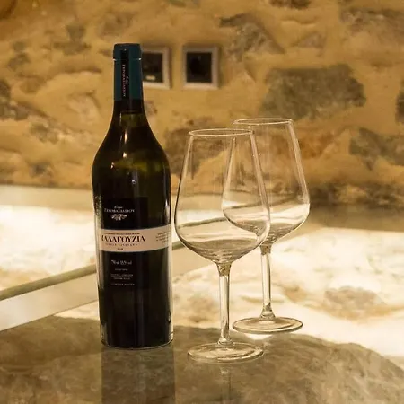 Private Stone Houses In Ermoupolis * Ermupoli