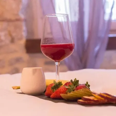 Private Stone Houses In Ermoupolis